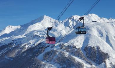 Freeride - ouverture stations de ski