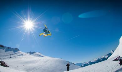 top 10 des meilleurs snowparks de France