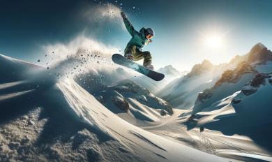 améliorez techniques snowboard