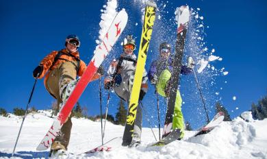 choisir équipement ski freeride