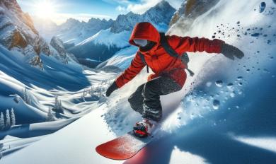equipement sécurité snowboard backcountry
