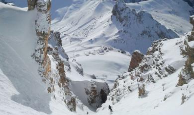 ski freeride - préparation