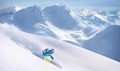 spot ski freeride