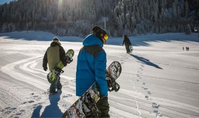 Serre-Chevalier - Freeride