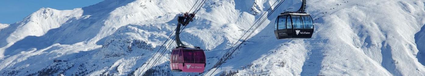 Freeride - ouverture stations de ski