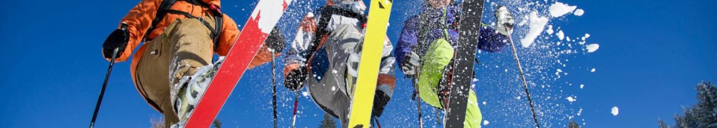 choisir équipement ski freeride
