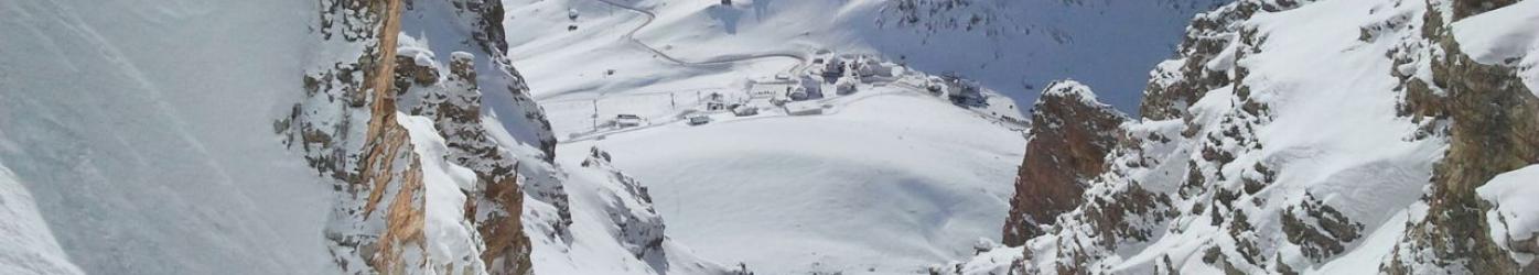 ski freeride - préparation