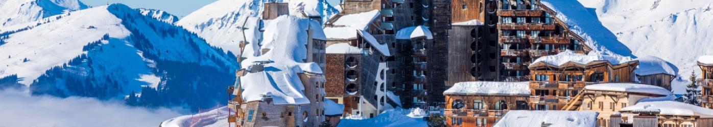 Avoriaz - station de ski eco responsable