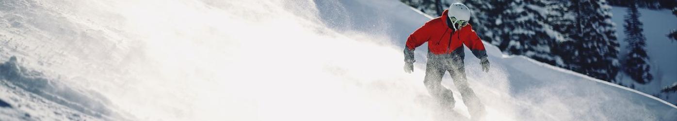 Freeride - stations de ski proches de Paris