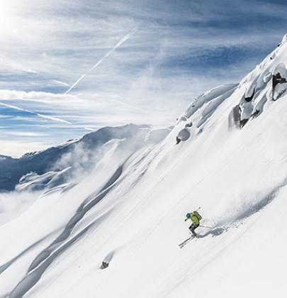 Freeride offre 4 packs location ski