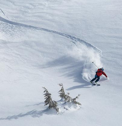 freeride - bootfitting