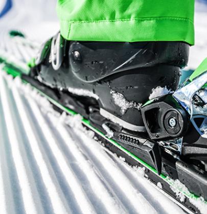 precision ski rent - bootfitting
