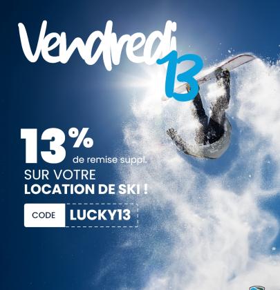 Visuel LUCKY13 Freeride