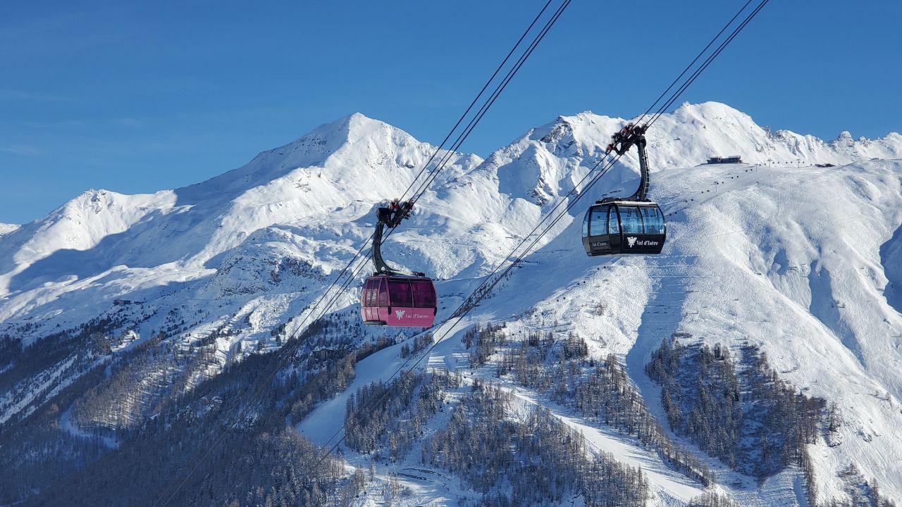 Freeride - ouverture stations de ski