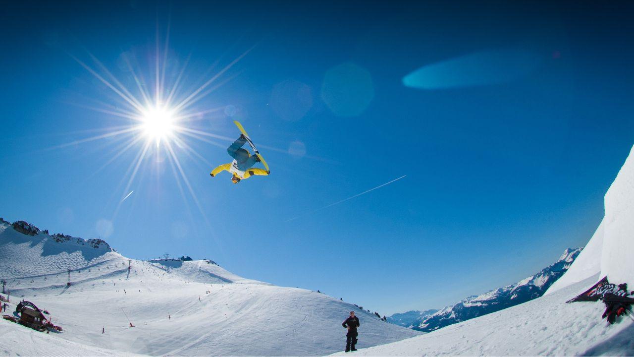 top 10 des meilleurs snowparks de France