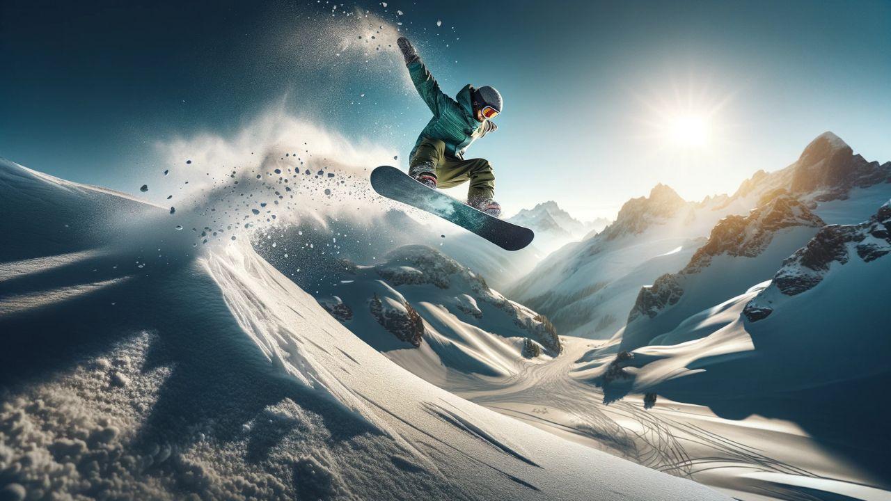 améliorez techniques snowboard