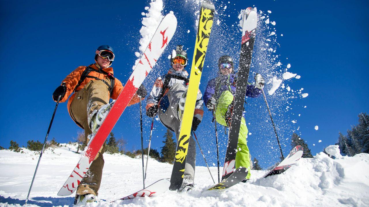 choisir équipement ski freeride