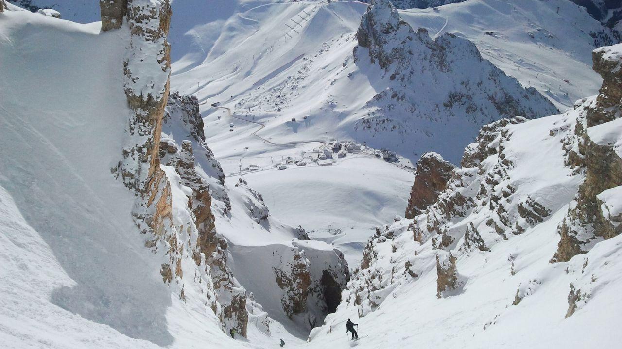 ski freeride - préparation