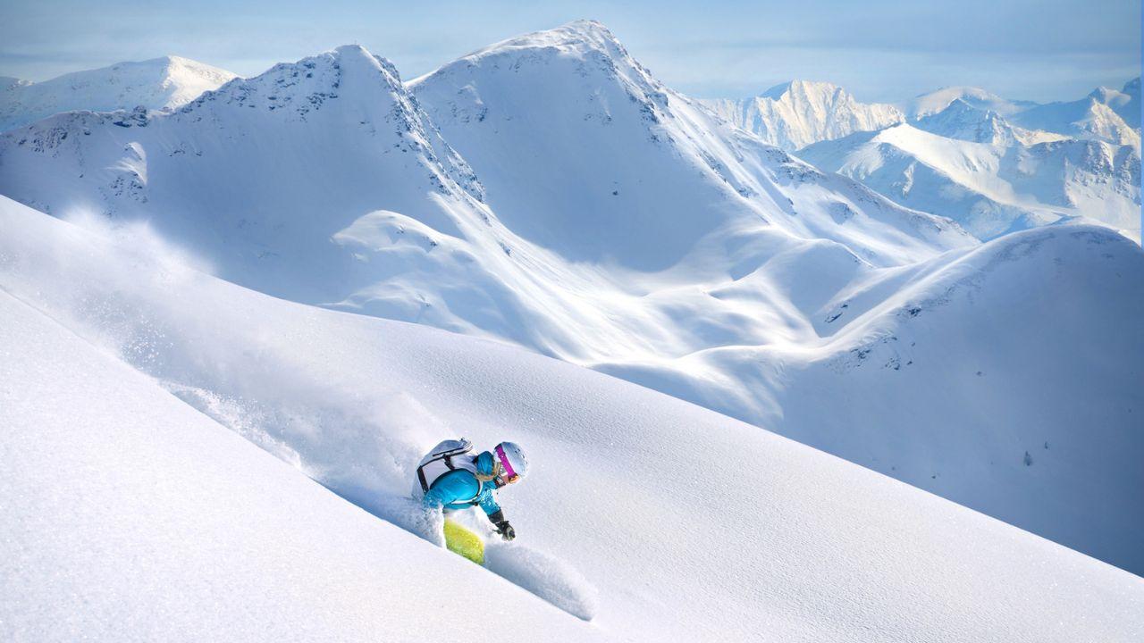 spot ski freeride