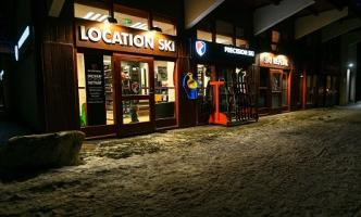Les Arcs- Charmettoger