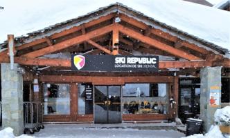 Supr Dévoluy - All Ski Rent