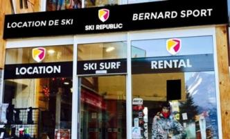 Orcieres Merlette - Bernard Sport