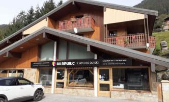 Châtel - l'atelier du ski