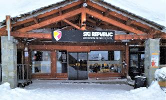 Chamonix Argentiere - Skimax
