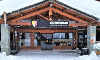 Courchevel - L'atelier 1650