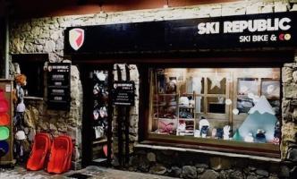 Valmorel - Ski Bike & Co