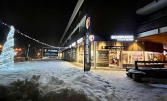 Chamrousse - Le Camp de Base