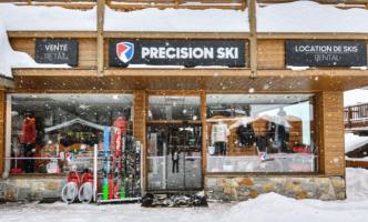 Magasin Morzine - La Clinik