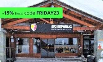 Black Friday -15%