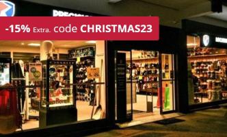 Christmas -15% code CHRISTMAS15