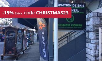 Christmas -15% code CHRISTMAS15