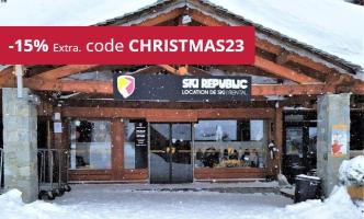 Christmas -15% code CHRISTMAS15