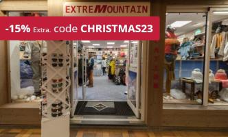 Christmas -15% code CHRISTMAS15