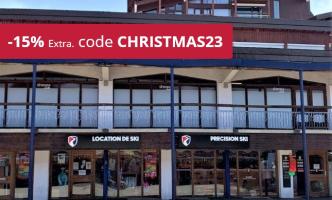 Christmas -15% code CHRISTMAS15