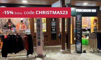 Christmas -15% code CHRISTMAS15