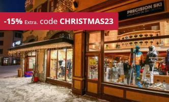 Christmas -15% code CHRISTMAS15