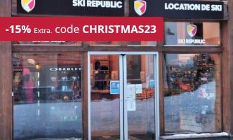 Christmas -15% code CHRISTMAS15