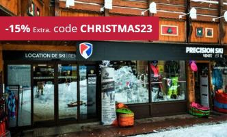 Christmas -15% code CHRISTMAS15
