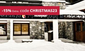 Christmas -15% code CHRISTMAS15