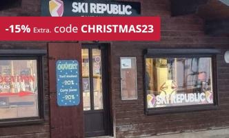 Christmas -15% code CHRISTMAS15