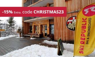 Christmas -15% code CHRISTMAS15
