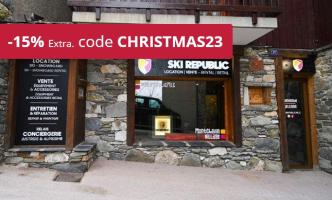 Christmas -15% code CHRISTMAS15