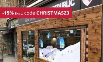 Christmas -15% code CHRISTMAS15