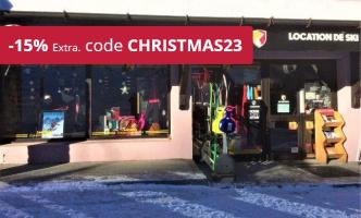 Christmas -15% code CHRISTMAS15