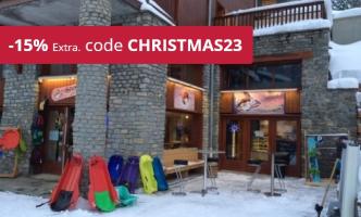 Christmas -15% code CHRISTMAS15