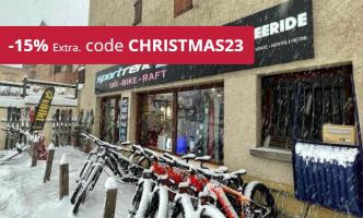 Christmas -15% code CHRISTMAS15